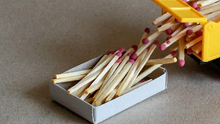 After 14 Yrs, Safety Matches Makers Decide To Resize, Reprice Box Price