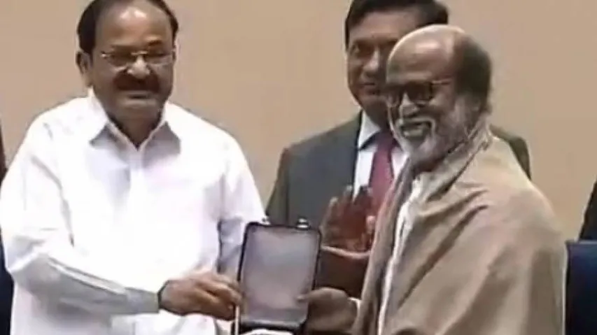 67th National Film Awards: Rajinikanth, Dhanush, Kangana, Manoj Bajpayee Receive Honours