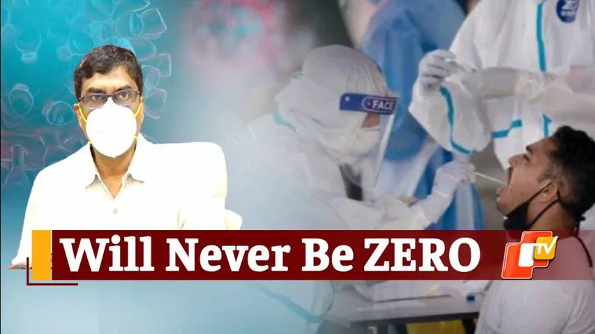 COVID19,  Odisha Health Services Director, Endemic