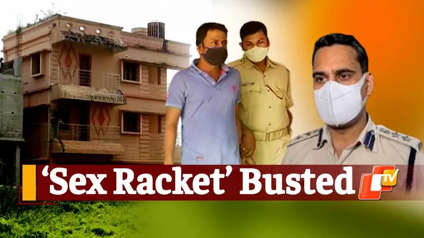 Sex Racket Flesh Trade, Sex Trade, Sex Racket Busted, Sex Racket In Bhubaneswar