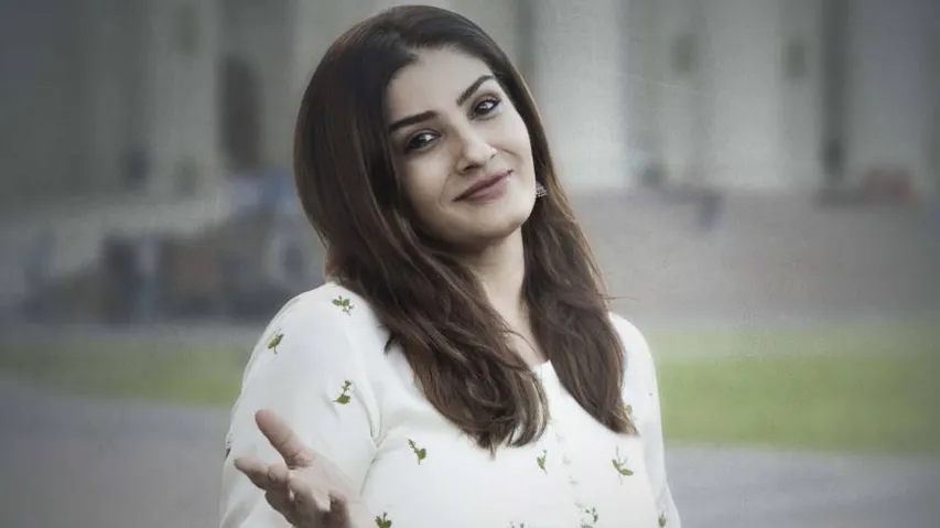 HBD Raveena Tandon: KGF Chapter 2 Ramika Sen-Rocky Bhai Showdown Raises Excitement Among All