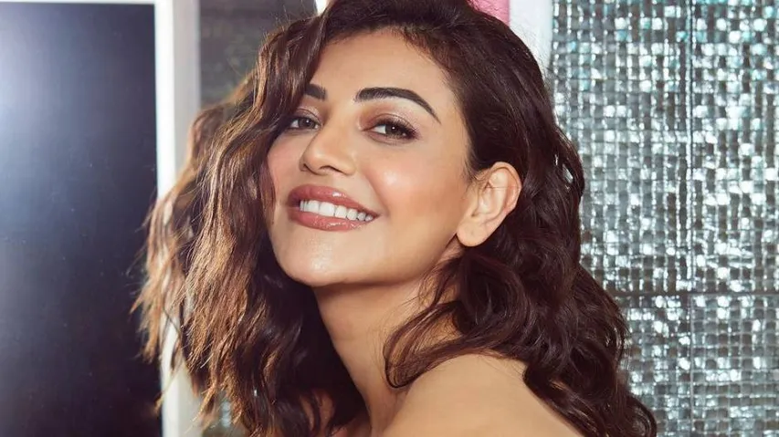 Kajal Aggarwal