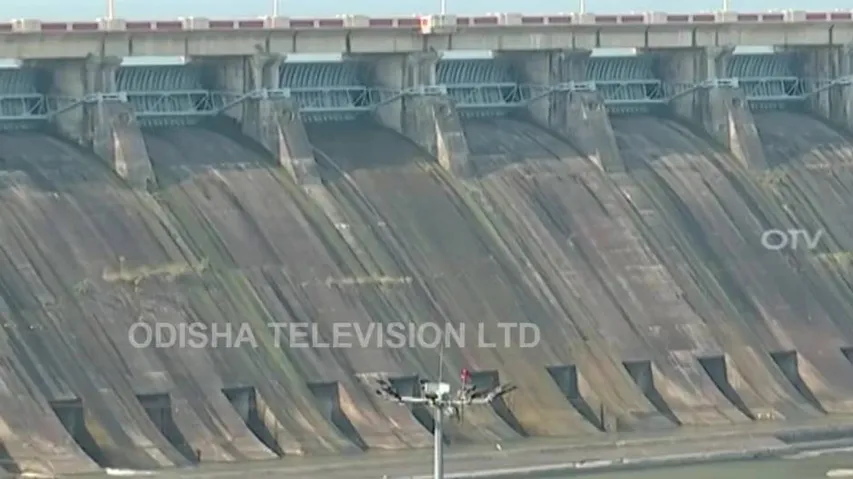 Hirakud Dam