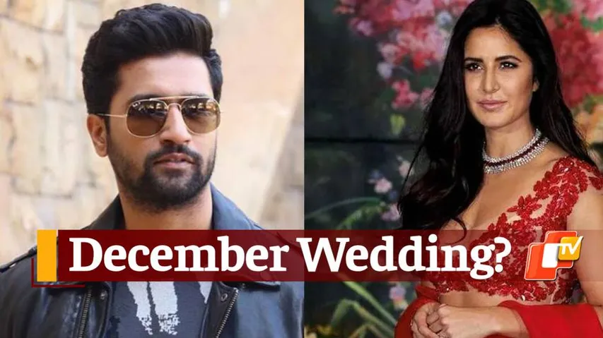 Vicky Kaushal, Katrina Kaif