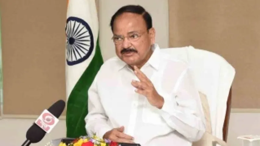 Unfair That Robert Clive Addressed As 'The Great', Not Shivaji Or Rana Pratap: Vice Prez