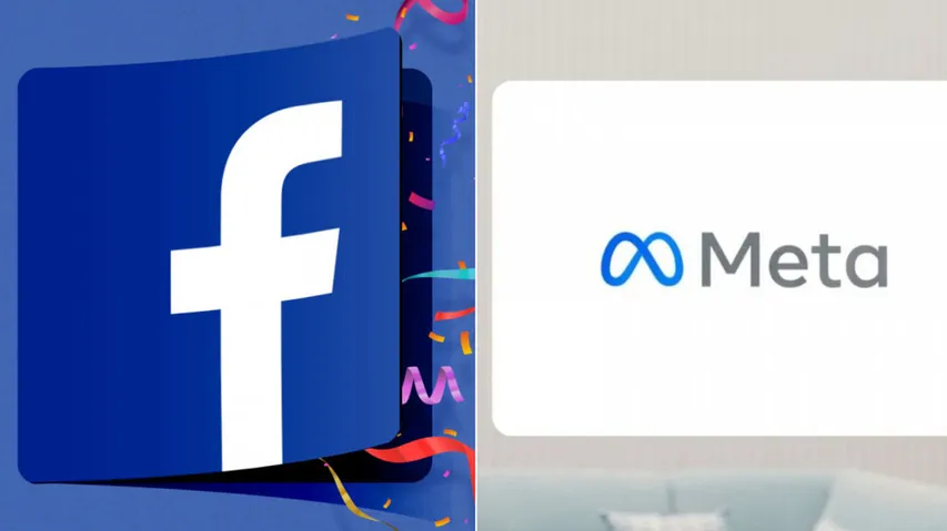 Facebook, Meta