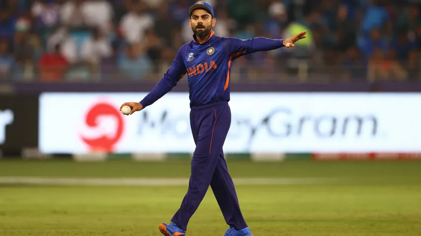 Virat Kohli