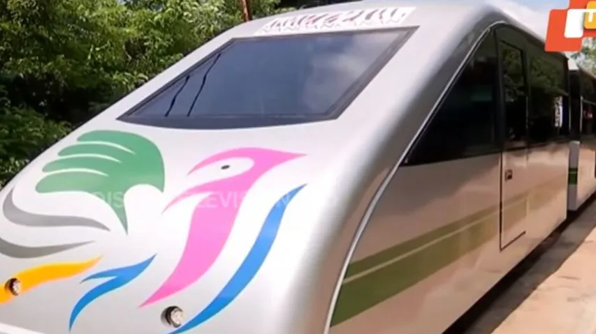Nandankanan Joy Ride To Be Back On Track Soon: Odisha PCCF