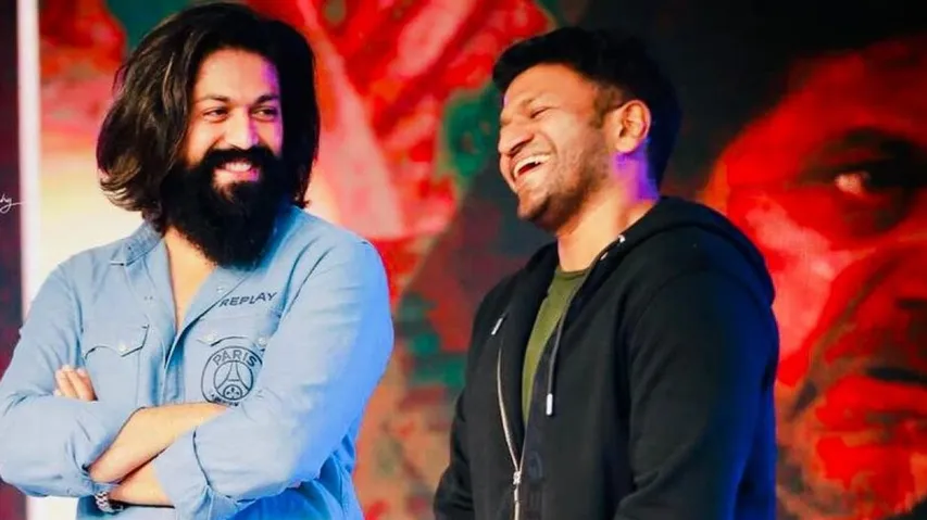 KGF's Yash, Kiccha Sudeep Pay Tribute To Puneeth Rajkumar; Fans Mourn Irreparable Loss
