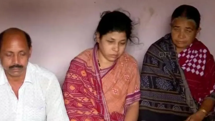 Mamita Meher's Mother Unwell, Shifted To Visakhapatnam