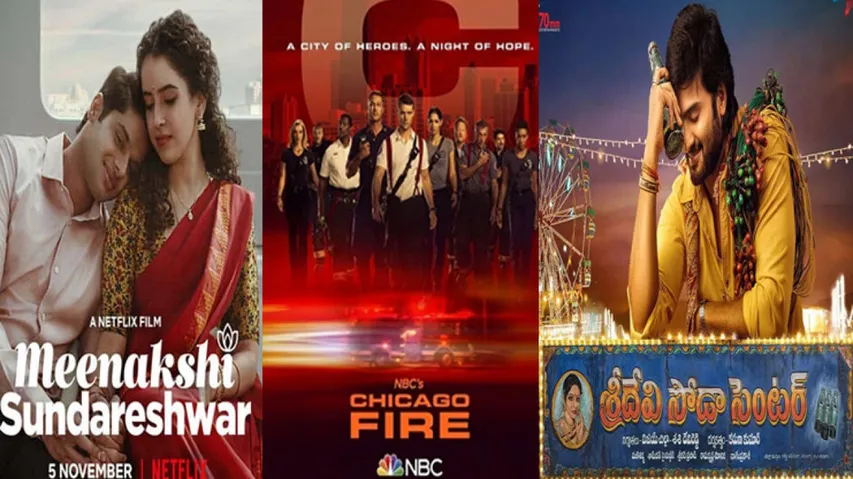 OTT Line-Up This Festive Season