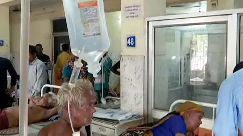 Patient Administered Wrong Injection, Saline At Govt Hospital In Odisha’s Bolangir
