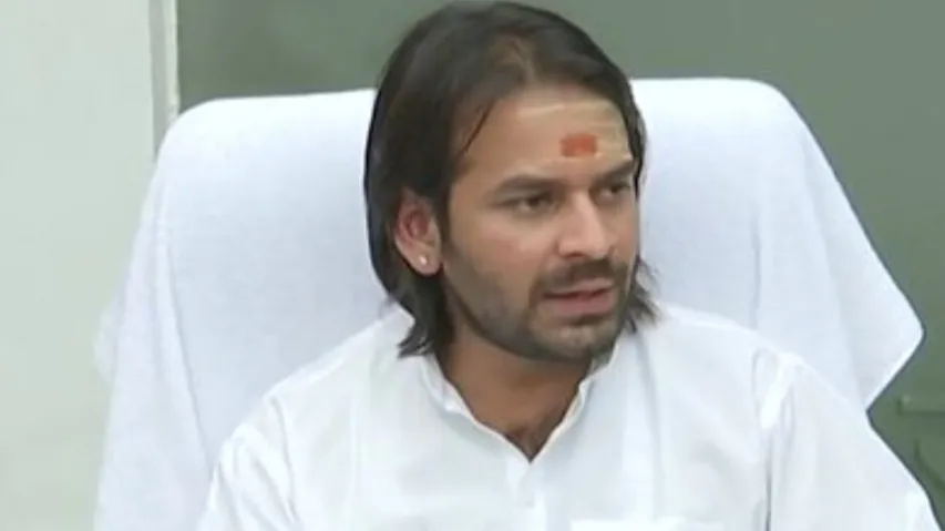 Tej Pratap Yadav