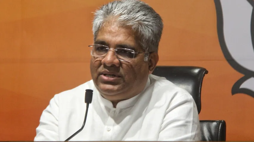 Environment Minister Reiterates PM Modi's Demand Of $1 Trillion Climate Finance