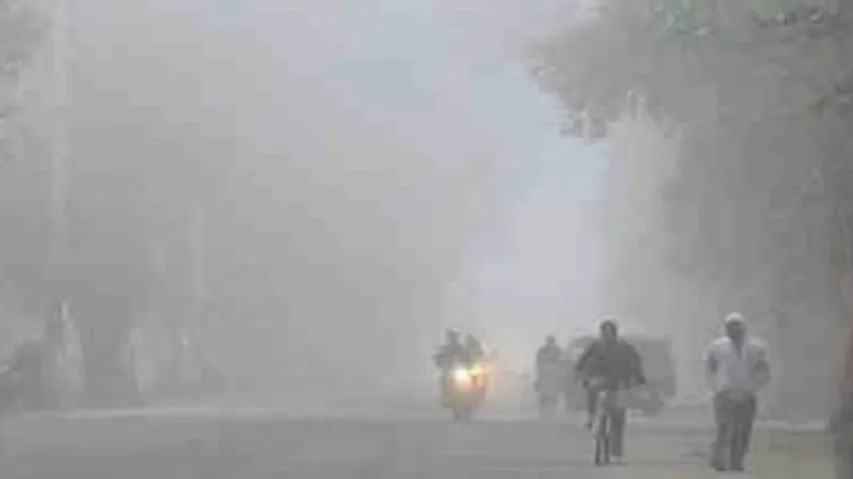 Early Winter Onset in Odisha!
