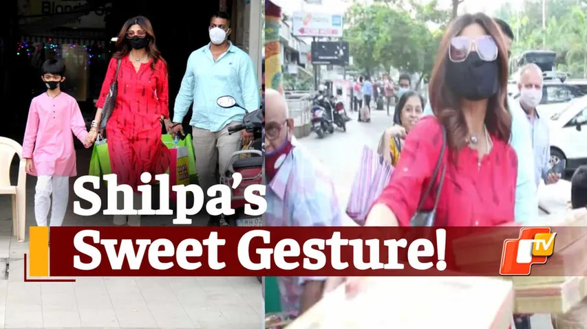 Shilpa Shetty 