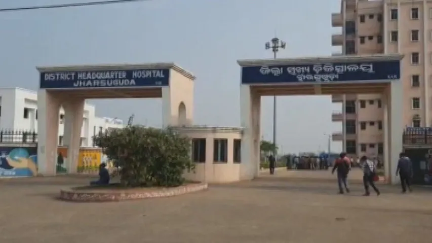 Injured Ambulance Driver Dies Due To Unavailability Of Ambulance In Odisha’s Jharsuguda