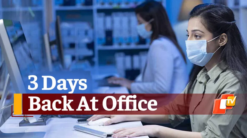 WFH To hybrid work model