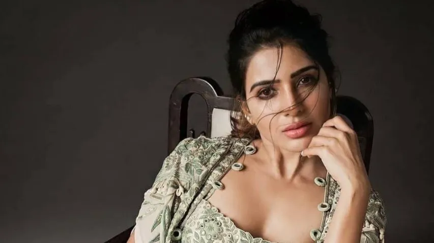 Samantha Ruth Prabhu 