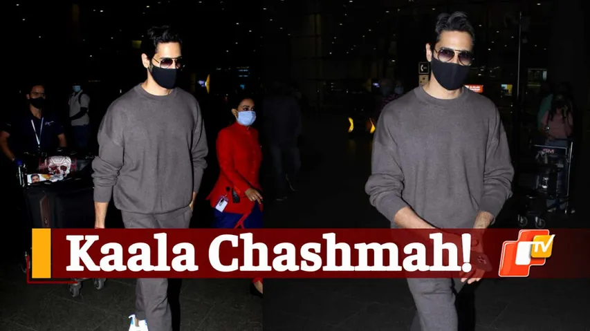Sidharth Malhotra, Bollywood, Entertainment News, Bolly Celebs, Celebrity Spotted