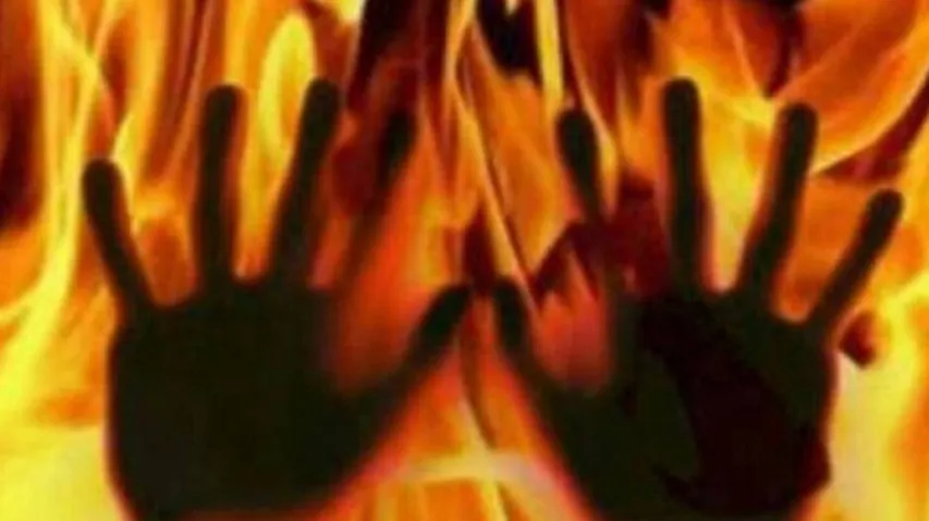 Fire Mishap