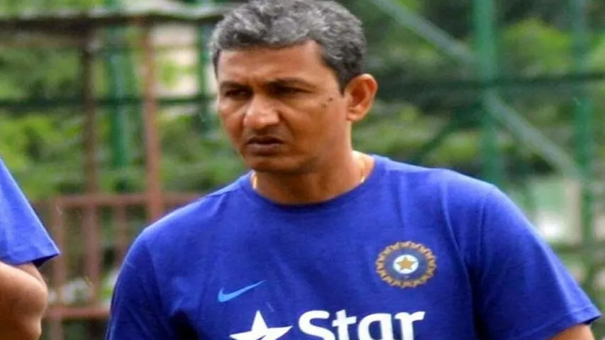 Sanjay Bangar Appointed RCB Head Coach