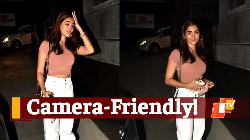 Pooja Hegde, Radhe Shyam, Bolly Celebs, Entertainment News, Celebrity Spotted, Mumbai, Chennai