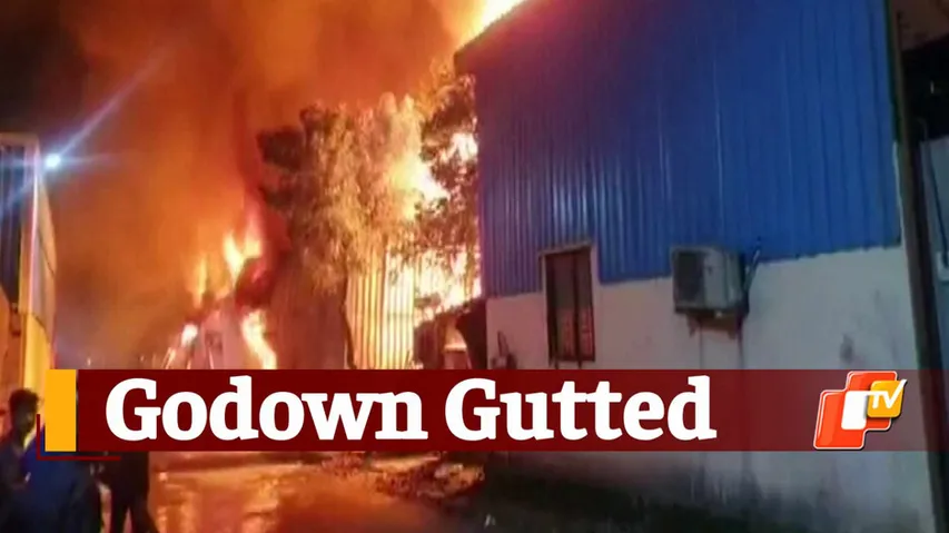 Fire Mishap