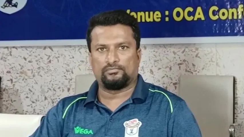 Odisha Announces U-25 Squad 