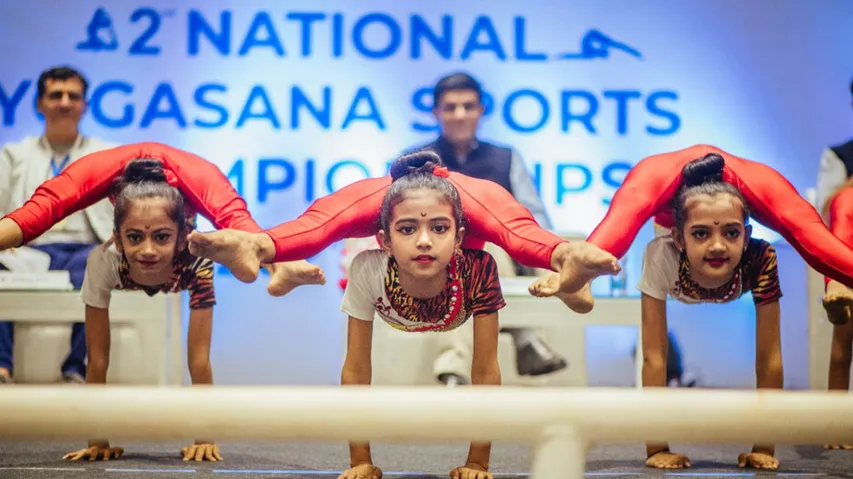 National Yogasana Sports Championships