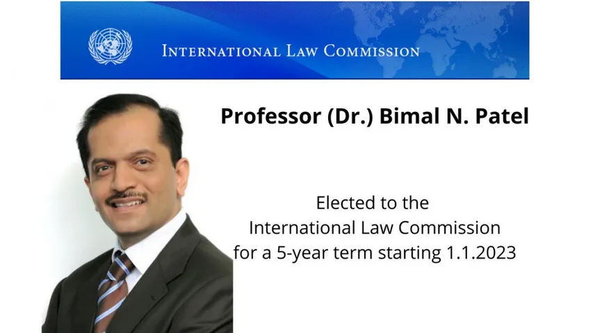 Professor Bimal Patel 