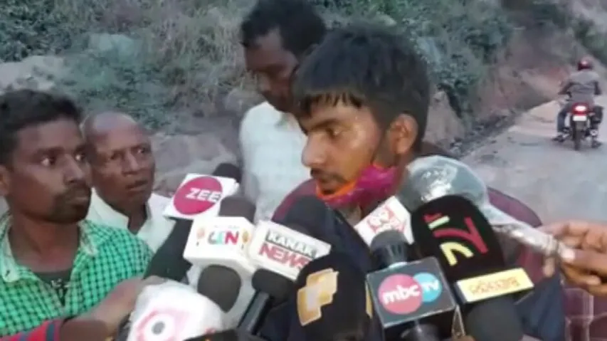 Keonjhar Murder Accused