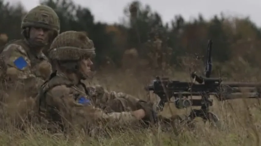 Belarus-Poland Border Crisis