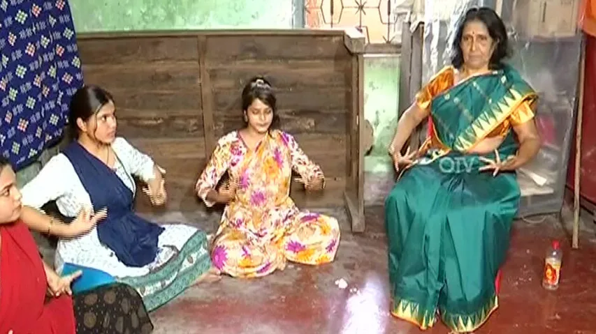 Ace Odissi Guru From Sambalpur Suffers In Neglect