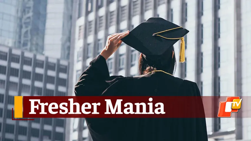 Fresher Recruitment 