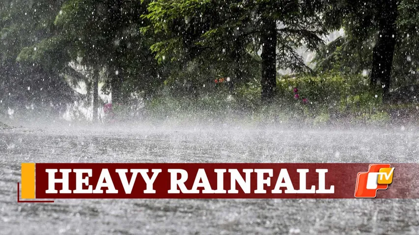 Odisha Weather, Weather Update, Rainfall, Thunderstorms, Umashankar Das, MET Centre