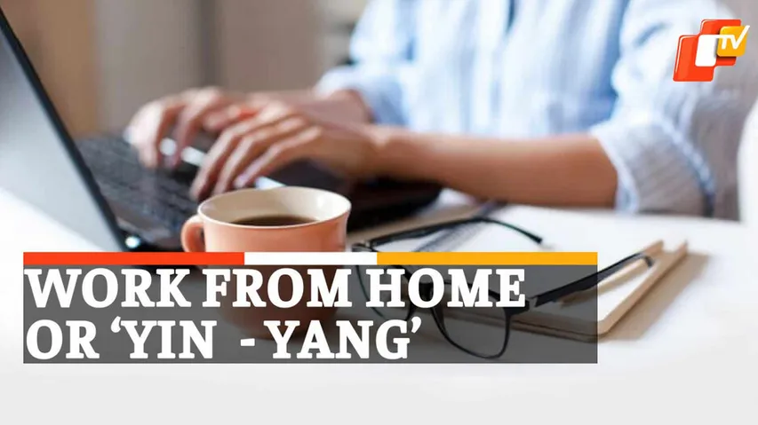 Work From Home or Yin Yang