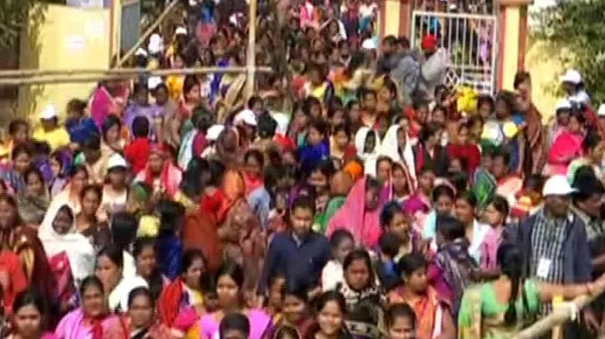 Political Parties In Odisha Vying To Woo Women Voters Ahead Of Crucial Elections