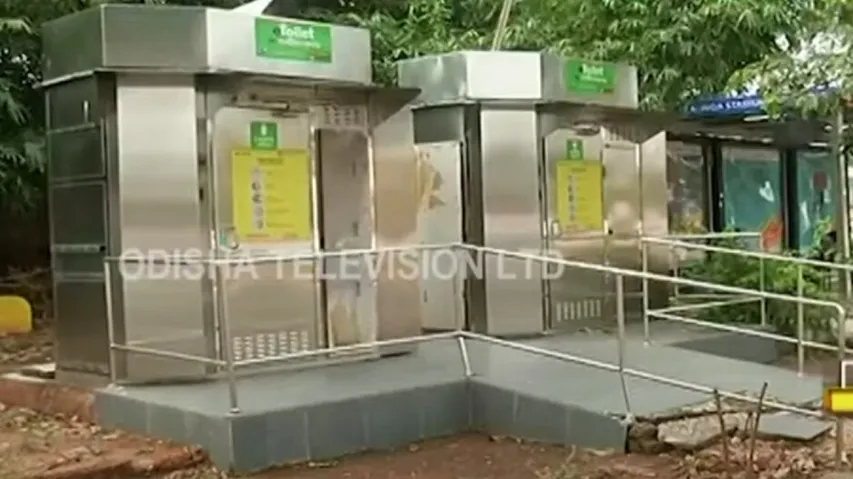 'Covid Aerosol Can Remain In Public Washrooms Much Longer Than Open Spaces'