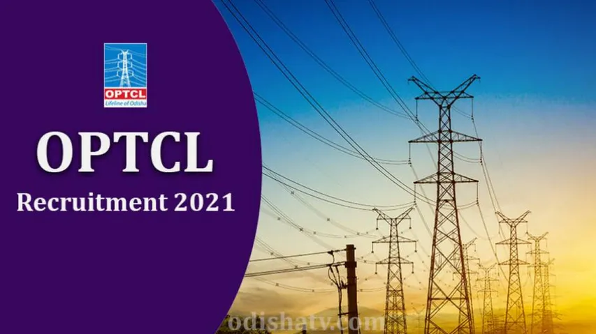  OPTCL Recruitment 2021: Notification Out For Multiple Vacancies, Check Details