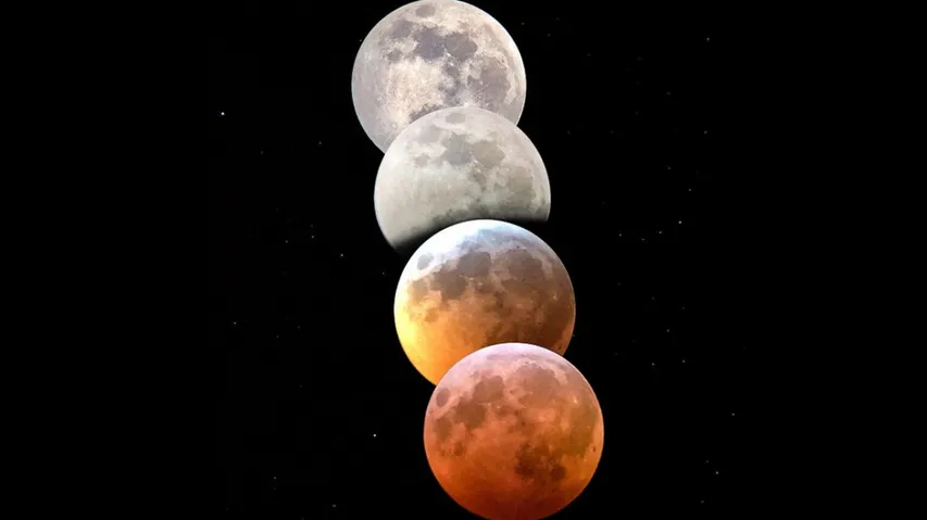 Why Lunar Eclipse Moon May Appear Red On Friday