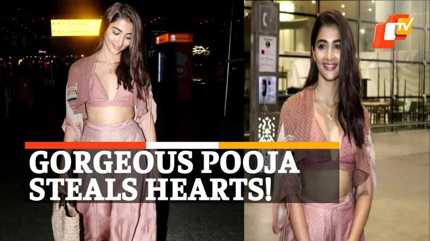 Gorgeous Pooja Steals Hearts!