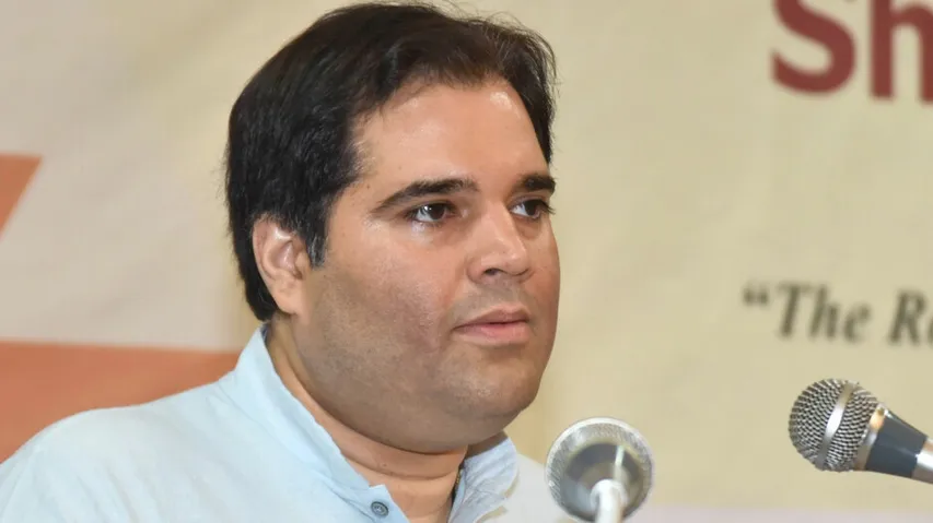  Varun Gandhi 
