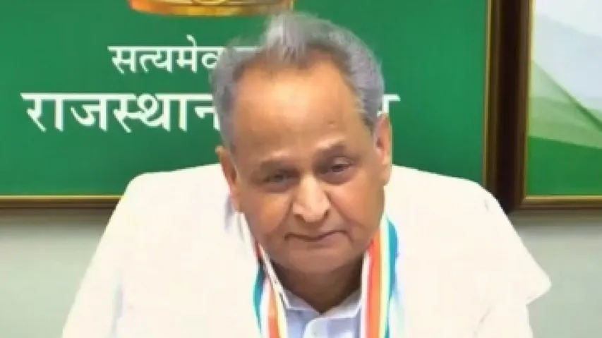 All Rajasthan Ministers Resign Ahead Of Cabinet Reshuffle