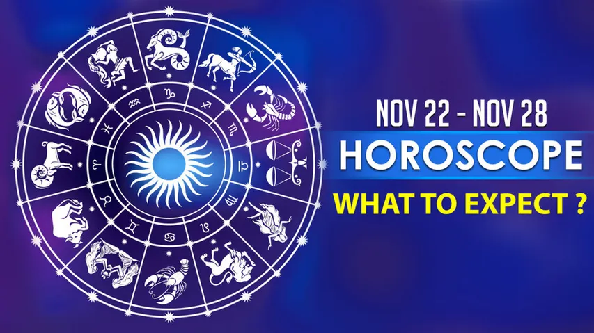 Weekly Horoscope 