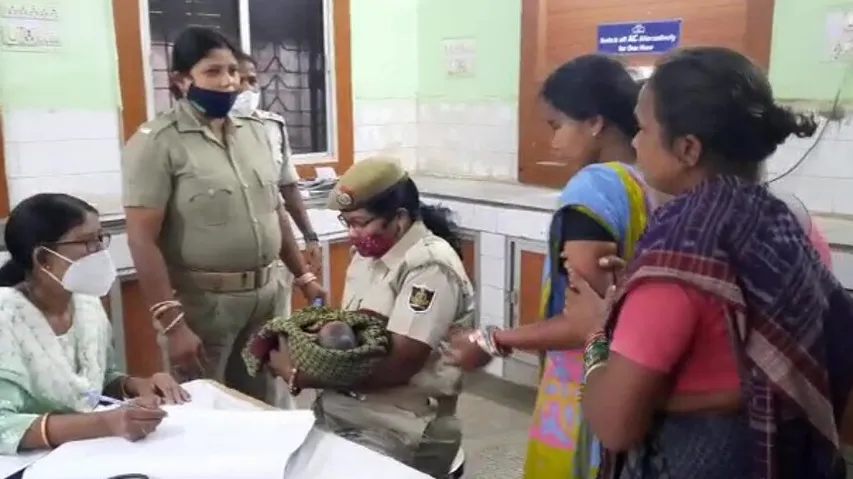 Newborn Girl Stolen From Sonepur DHH 