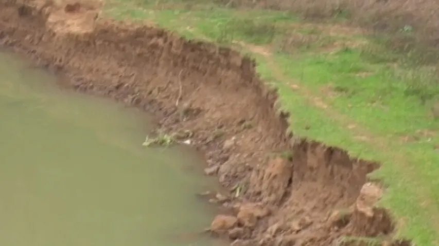 River Erosion