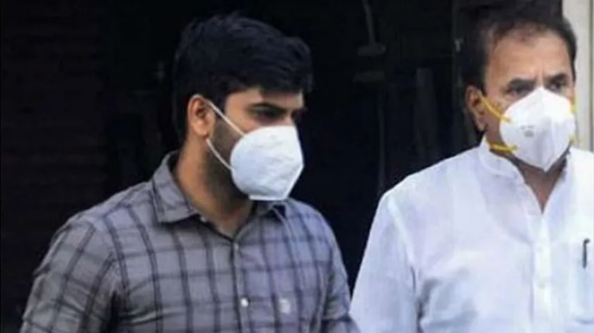 Anil Deshmukh's Son Active Participant In Money Laundering: ED Tells Court