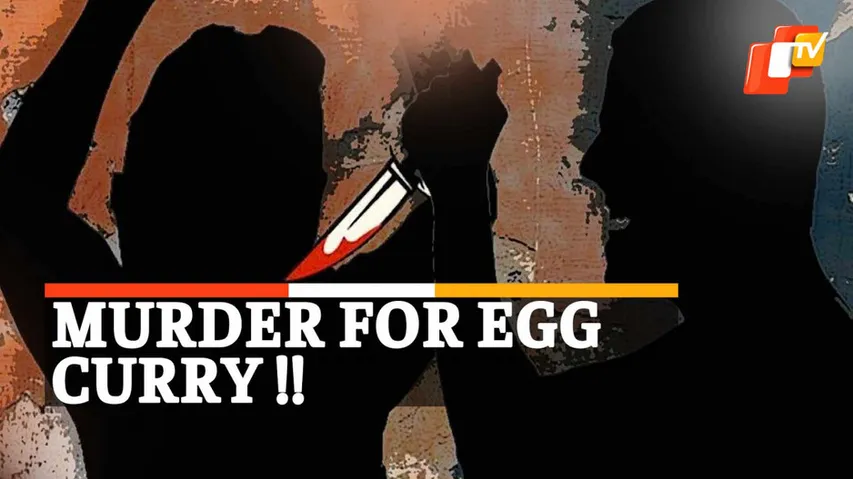 Youth Brutally Hacks Mother To Death 