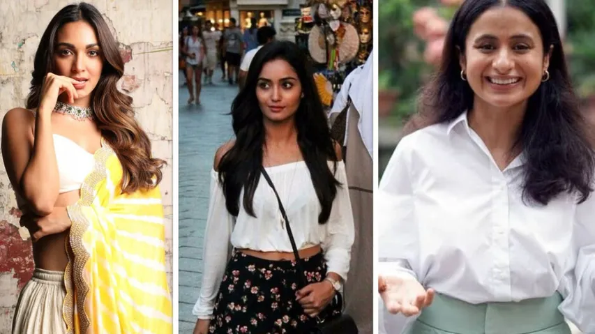 Kiara Advani, Aditi Pohankar, Rasika Duggal